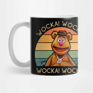 Muppet Show Magic The Enchanting World Of Puppetry Mug